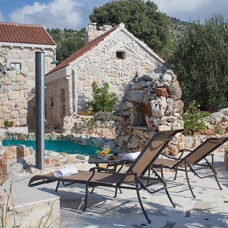 Stonehouse Marina Villa Vrsine Buitenkant foto