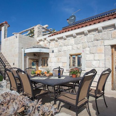 Stonehouse Marina Villa Vrsine Buitenkant foto
