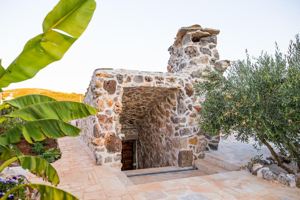 Stonehouse Marina Villa Vrsine Buitenkant foto