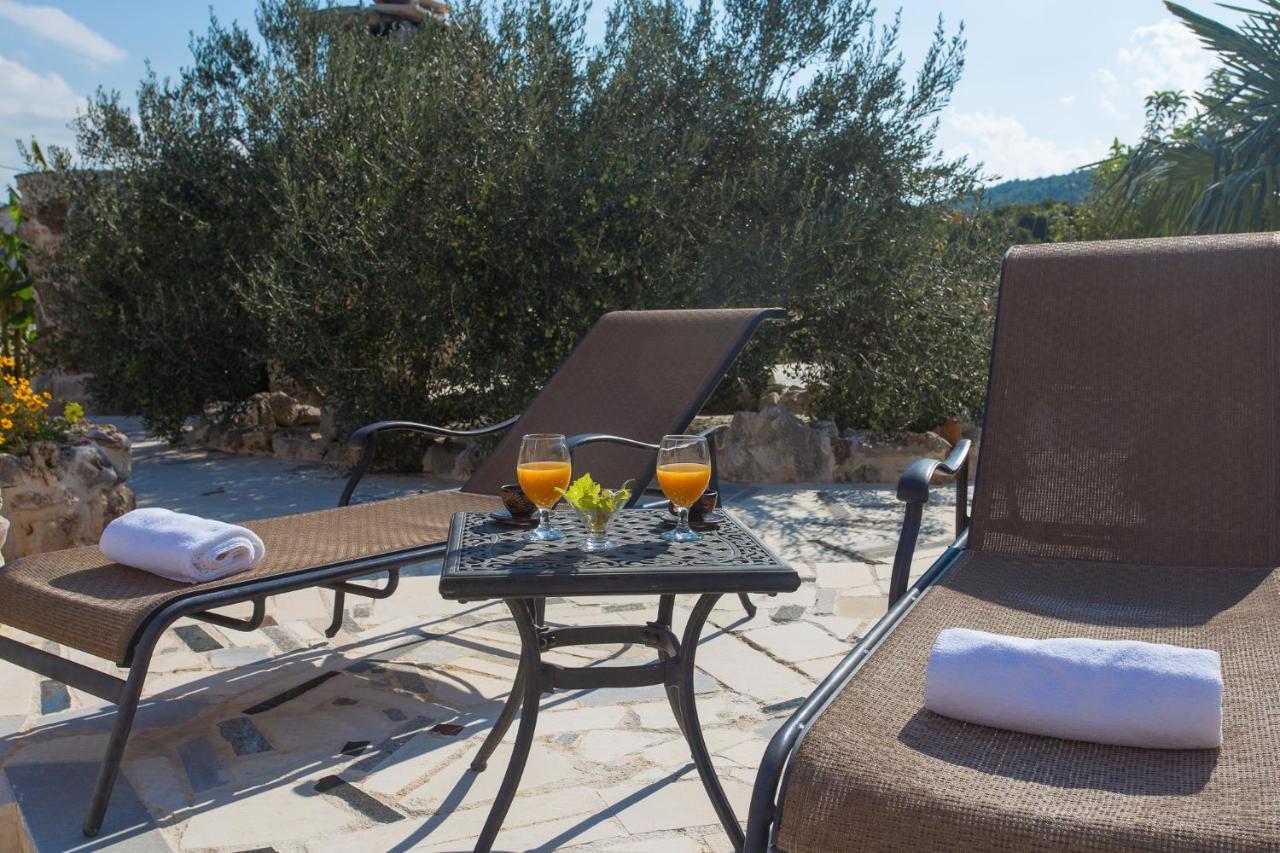Stonehouse Marina Villa Vrsine Buitenkant foto