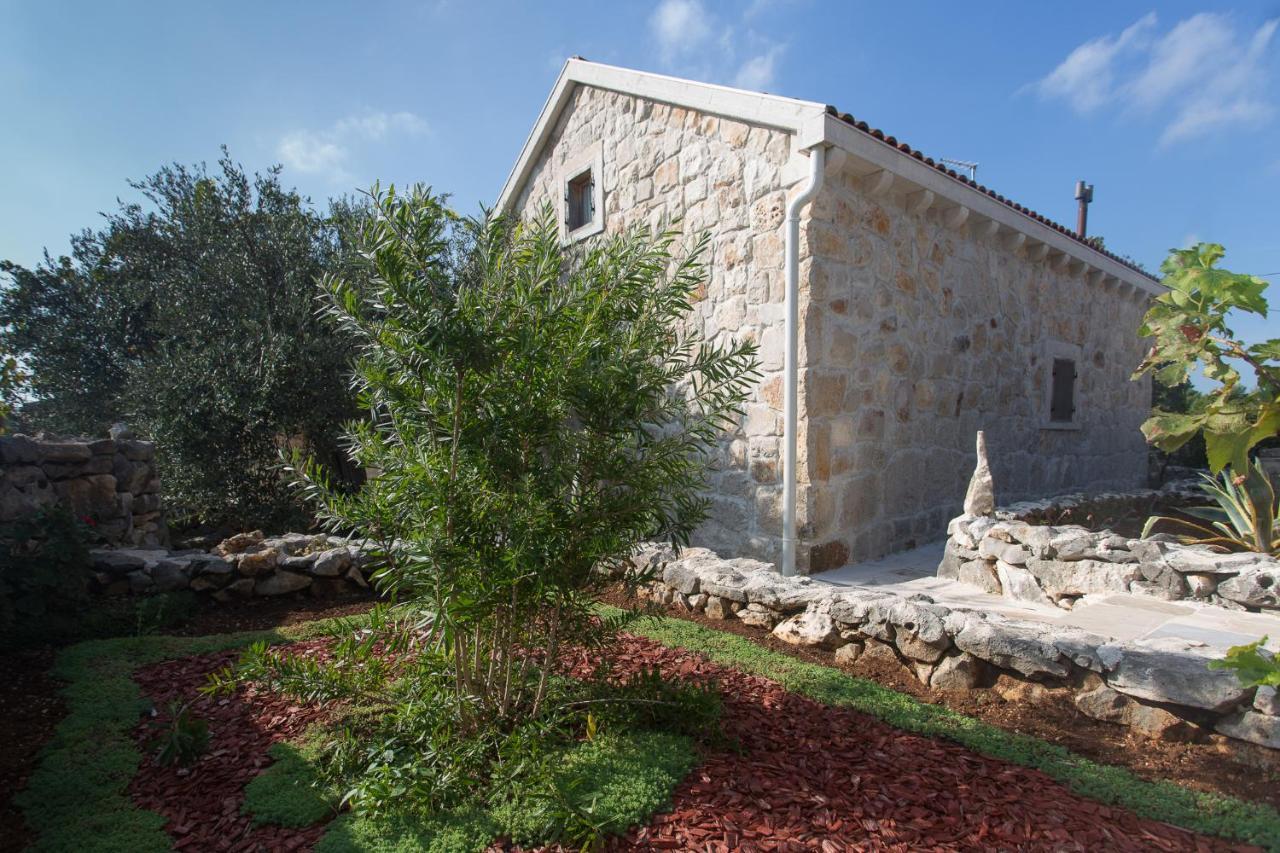 Stonehouse Marina Villa Vrsine Buitenkant foto